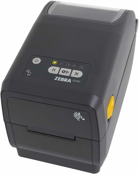 ZD411 TT - 300dpi, USB, Host, BT - obrázek produktu