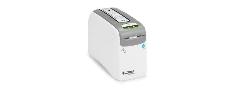 Zebra ZD510,DT-300dpi Wristband, USB,LAN - obrázek produktu