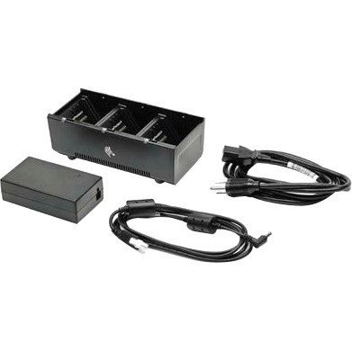 3slot bat charger,ZQ600, QLn and ZQ500 Series - obrázek produktu