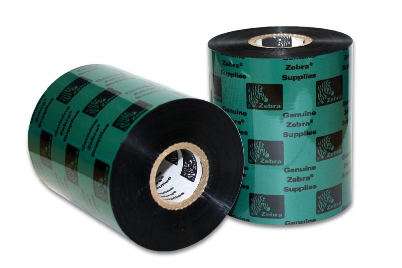 Zebra páska 5095 resin. šířka 154mm. délka 450m - obrázek produktu