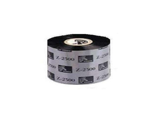 Zebra páska 2300 Wax,šířka 33mm. délka 74m / /  úzká dutinka - obrázek produktu