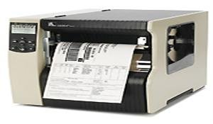 ZEBRA printer 220Xi4, 203dpi,PrintServer,Rewind - obrázek produktu