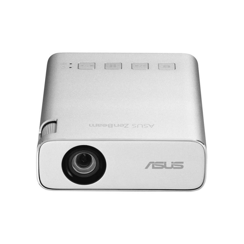 ASUS ZenBeam E1R/ DLP/ 200lm/ WVGA/ HDMI/ WiFi - obrázek č. 1