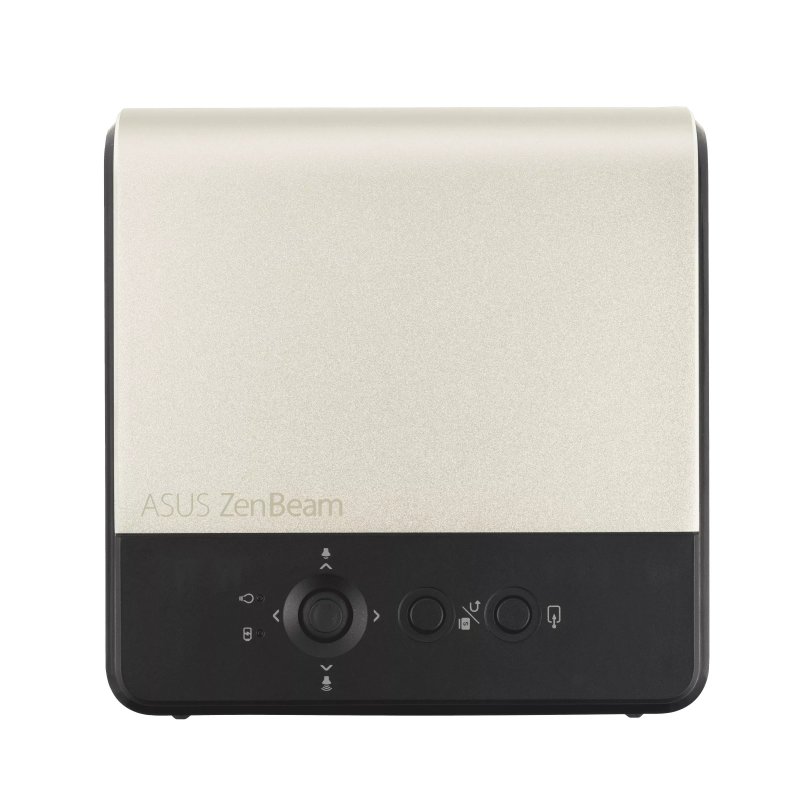 ASUS ZenBeam E2/ DLP/ 300lm/ WVGA/ HDMI/ WiFi - obrázek č. 1