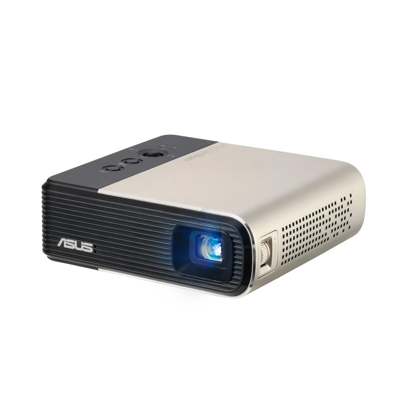 ASUS ZenBeam E2/ DLP/ 300lm/ WVGA/ HDMI/ WiFi - obrázek č. 2