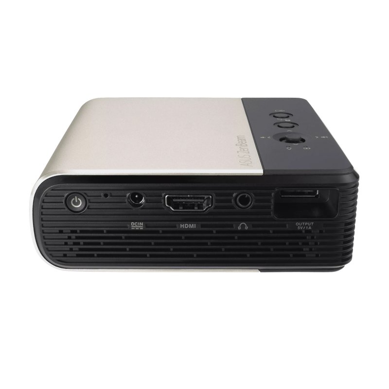 ASUS ZenBeam E2/ DLP/ 300lm/ WVGA/ HDMI/ WiFi - obrázek č. 4