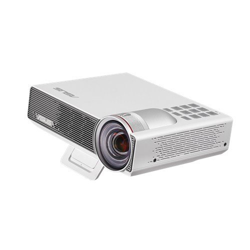 ASUS P3B LED projector, 800 Lum, baterie,repro,ovl - obrázek č. 1