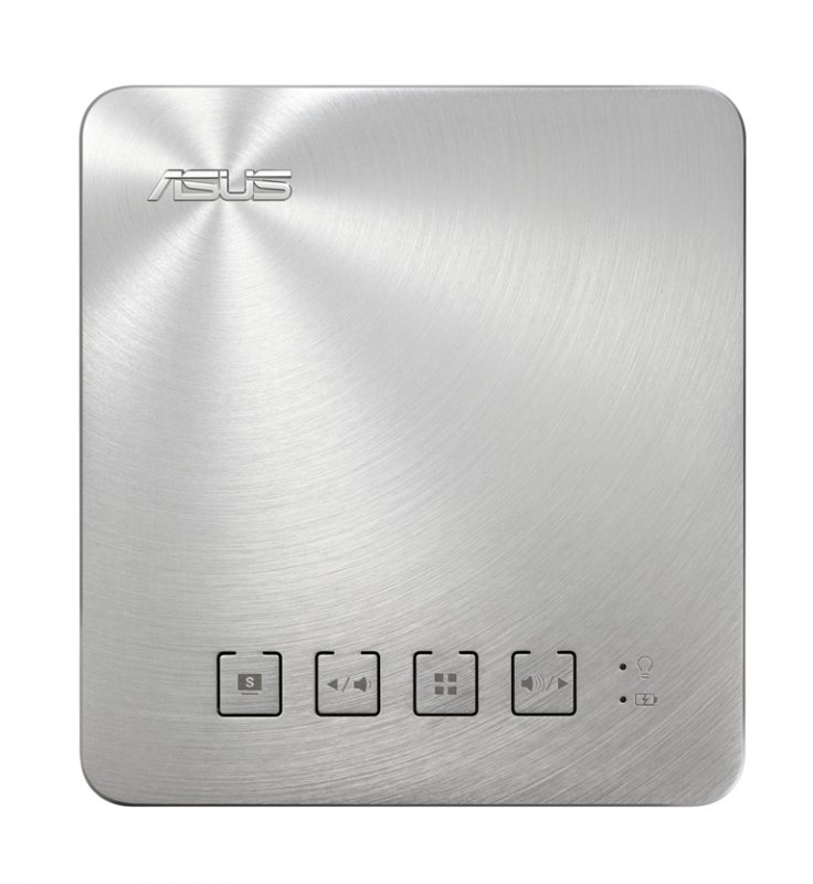 ASUS S1 LED projektor, HDMI, USB - obrázek č. 1