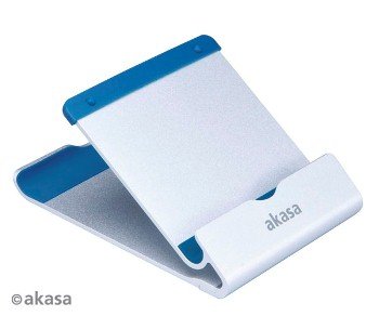 AKASA - Scorpio - stojan pro tablet - modrý - obrázek produktu