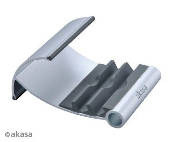 AKASA - Leo - stojan pro tablet - šedý - obrázek produktu
