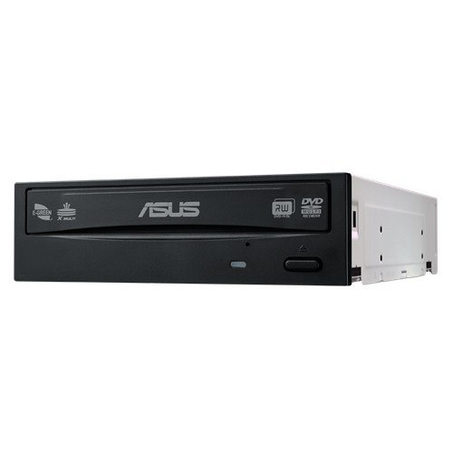 ASUS DRW-24D5MT BLACK RETAIL + soft - obrázek produktu