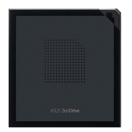 ASUS SDRW-08V1M-U černá ultraslim DRW int. USB-C kabel - obrázek č. 1