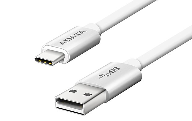 ADATA kabel USB typ C na USB typ A 2.0 - obrázek č. 1