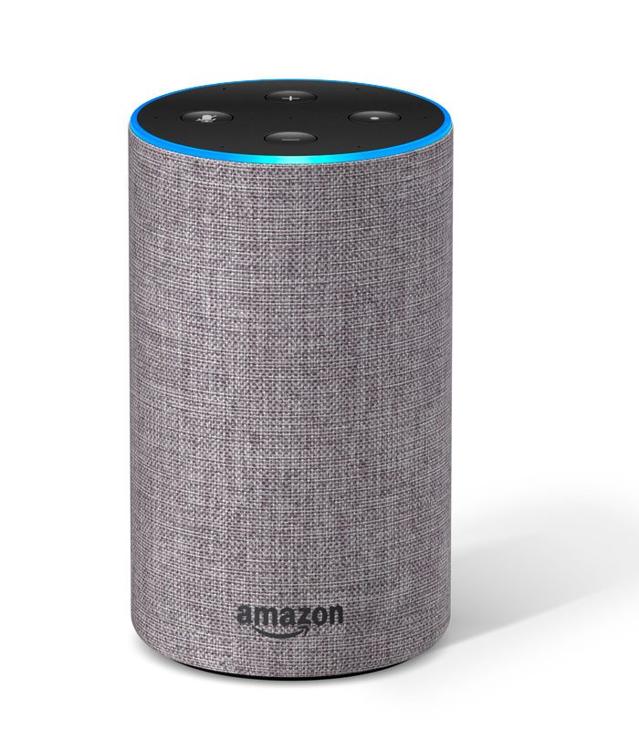 Amazon Echo (2. generace) Gray - obrázek produktu
