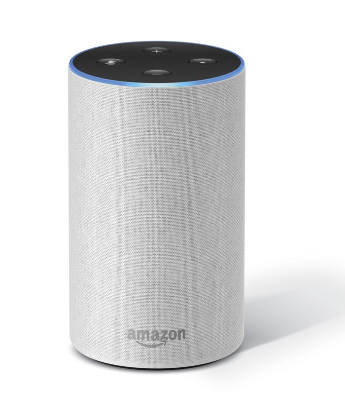 Amazon Echo (2. generace) Sandstone - obrázek produktu