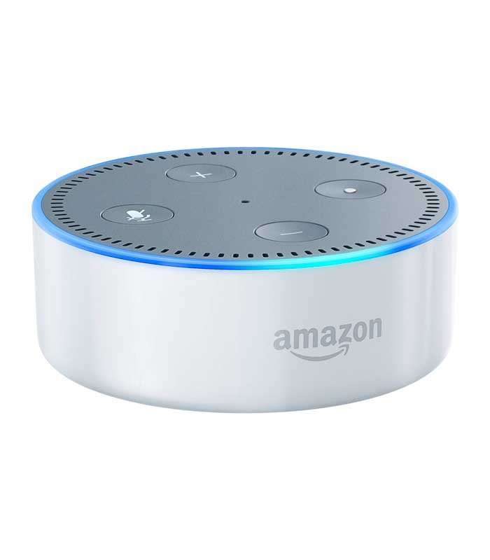 Amazon Echo Dot (2. generace) White - obrázek produktu