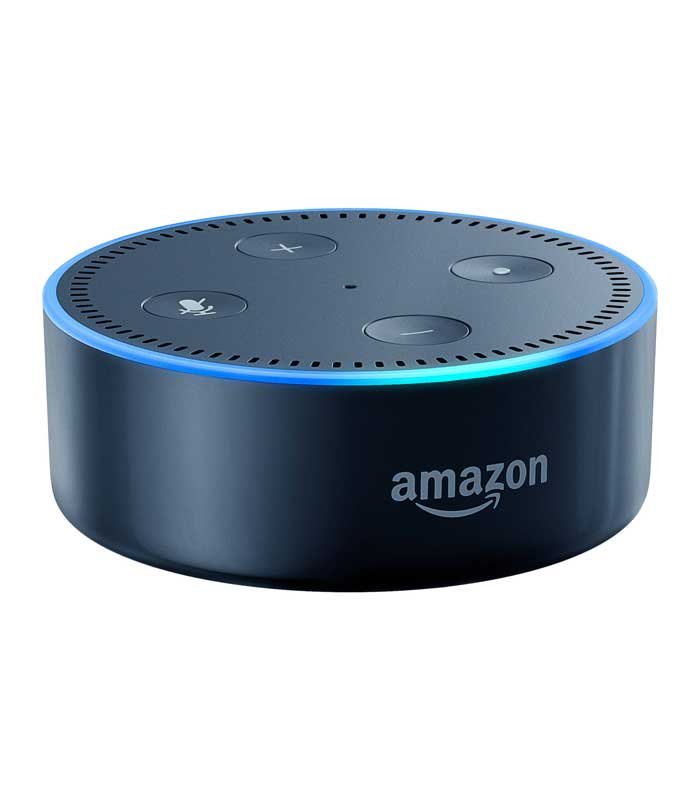 Amazon Echo Dot (2. generace) Black - obrázek produktu