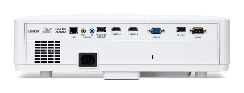 Acer PD1530i/ DLP/ 3000lm/ FHD/ 2x HDMI/ LAN - obrázek č. 4