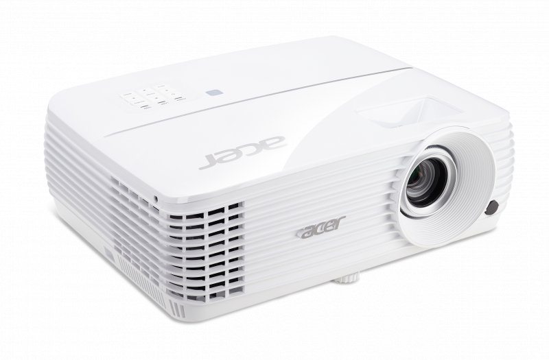 Acer DLP V6810 - 2200Lm,4K UHD, 10000:1, HDMI, VGA, RS232, USB, repro., bílý - obrázek č. 1