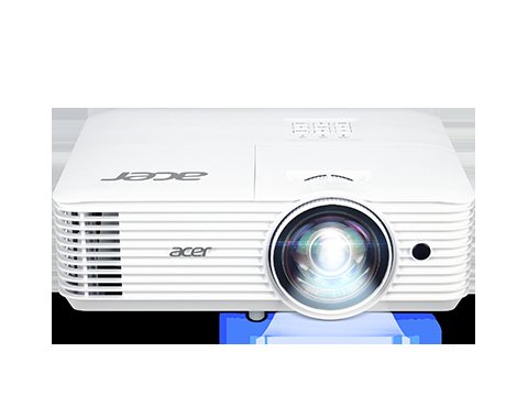 Acer H6518STi/ DLP/ 3500lm/ FHD/ 2x HDMI/ WiFi - obrázek produktu