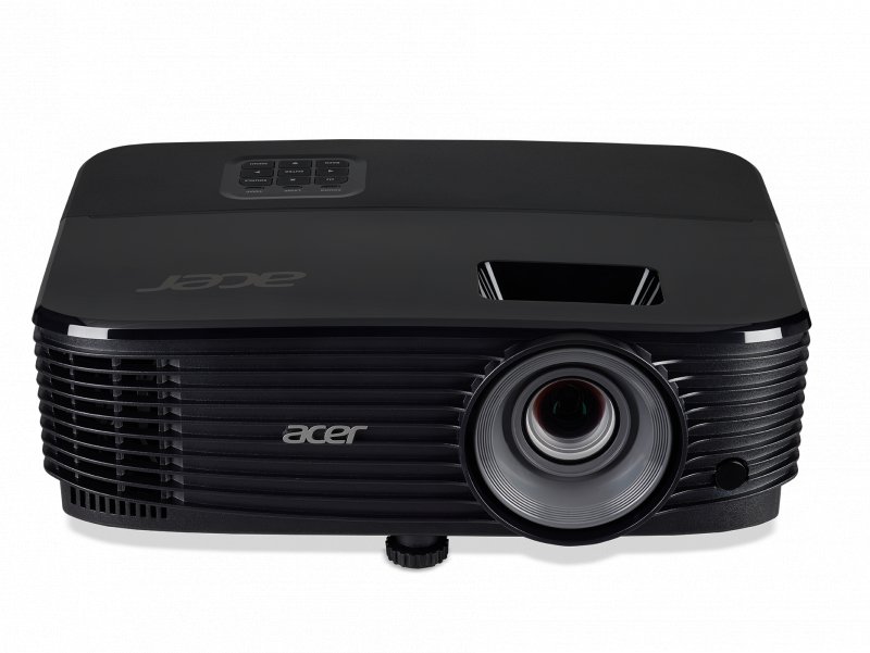 Acer DLP X1223H - 3600Lm, XGA, 20000:1, HDMI, VGA, USB, repro., černý - obrázek produktu