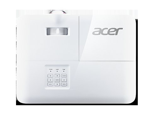 Acer S1386WH/ DLP/ 3600lm/ WXGA/ HDMI - obrázek č. 3