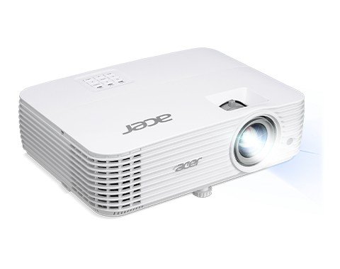 DLP Acer P1557Ki - 4500Lm,1080p,20000:1,HDMI - obrázek č. 2