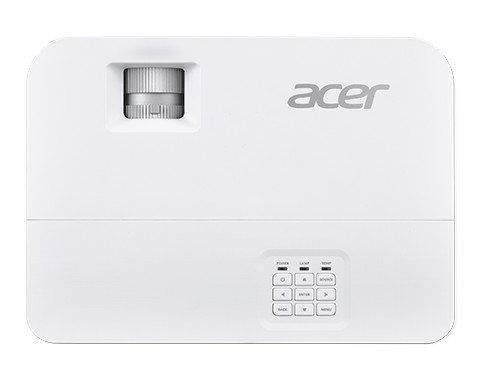 DLP Acer P1557Ki - 4500Lm,1080p,20000:1,HDMI - obrázek č. 4