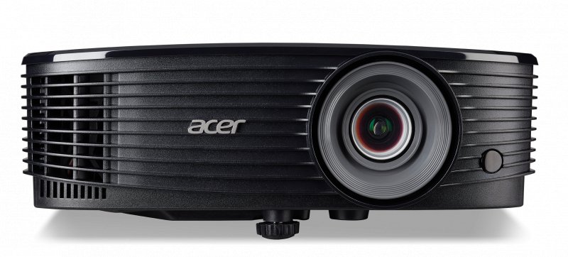 Acer DLP X1323WH - 3700Lm, WXGA, 20000:1, HDMI, VGA, USB, černý - obrázek produktu