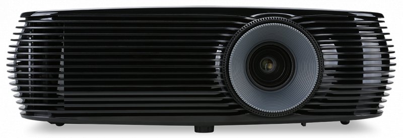 Acer DLP X1326WH - 4000Lm, WXGA, 20000:1, HDMI, VGA, repro., černý - obrázek č. 2