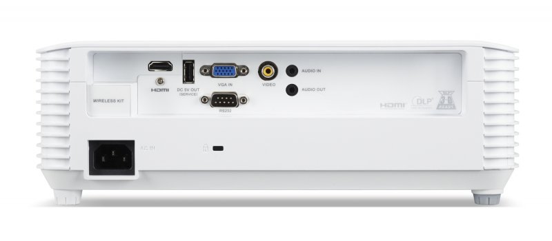 Acer H5386BDi/ DLP/ 5000lm/ HD/ HDMI - obrázek č. 5