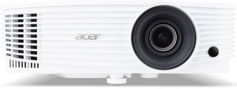 Acer DLP P1255 - 4000Lm, XGA, 20000:1, HDMI, VGA, USB, repro., bílý - obrázek č. 1