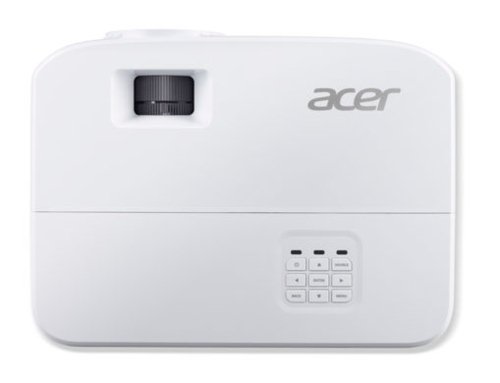 Acer DLP P1255 - 4000Lm, XGA, 20000:1, HDMI, VGA, USB, repro., bílý - obrázek č. 2