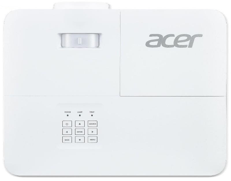 Acer X1527i/ DLP/ 4000lm/ FHD/ 2x HDMI/ WiFi - obrázek č. 2
