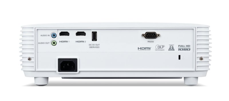 Acer X1526HK/ DLP/ 4000lm/ FHD/ 2x HDMI - obrázek č. 4