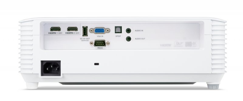 Acer H6815ATV/ DLP/ 4000lm/ 4K UHD/ 2x HDMI/ WiFi - obrázek č. 2