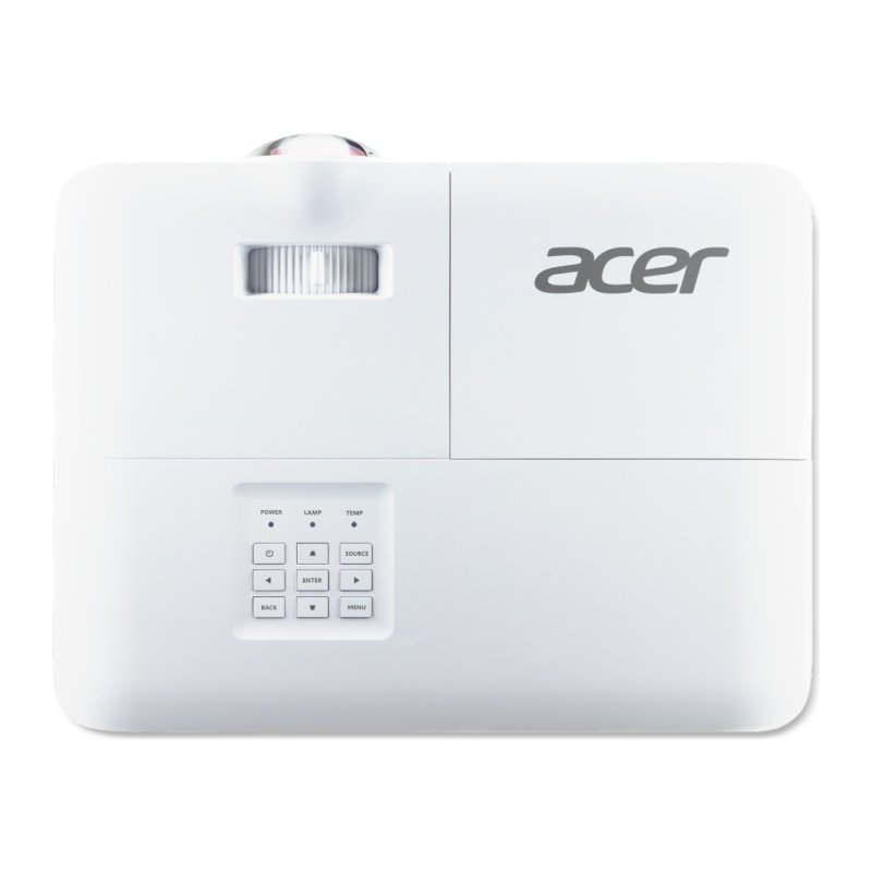Acer S1387n-ShortThrow,WXGA,4000ANSI - obrázek č. 4