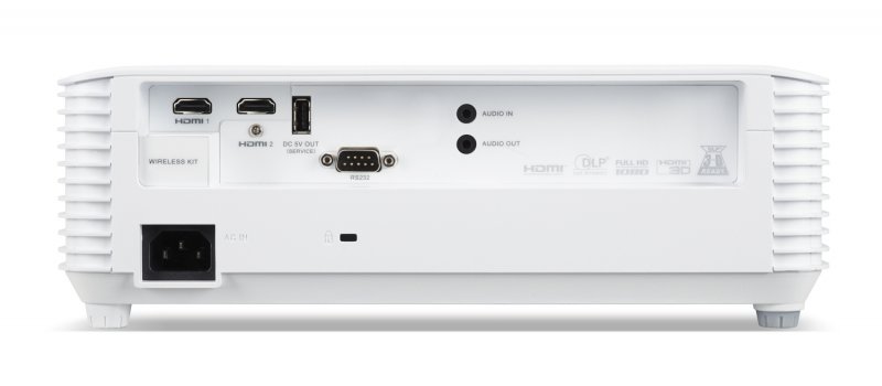 Acer X1528Ki/ DLP/ 5200lm/ FHD/ 2x HDMI - obrázek č. 5
