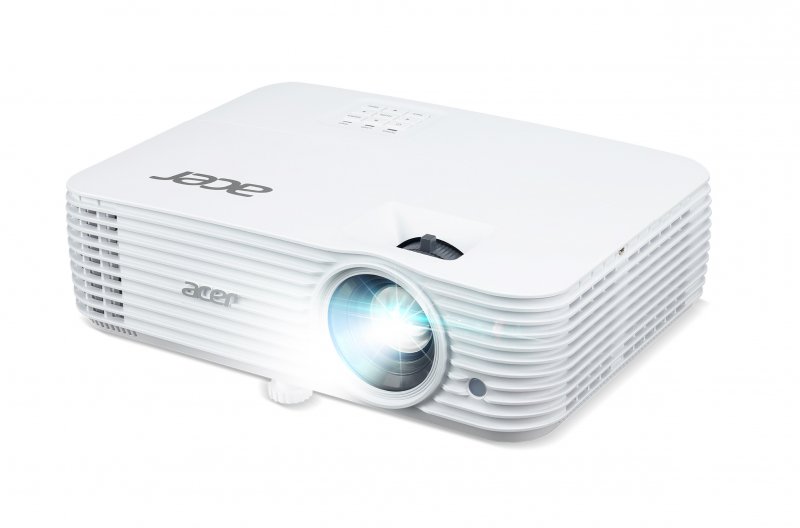 Acer H6542BDK/ DLP/ 4000lm/ FHD/ 2x HDMI - obrázek produktu