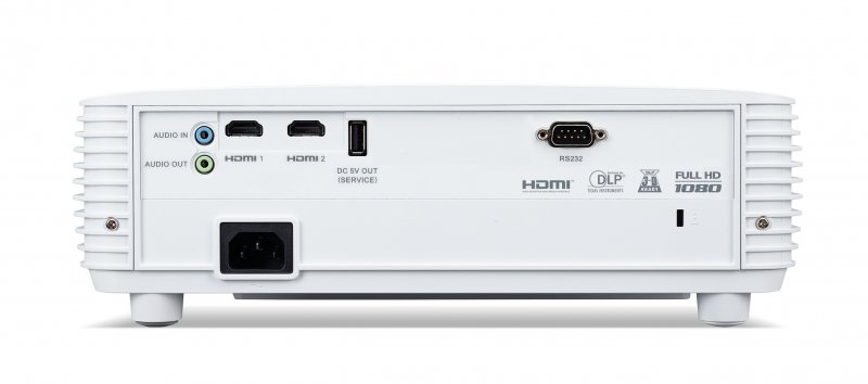 Acer H6542BDK/ DLP/ 4000lm/ FHD/ 2x HDMI - obrázek č. 1