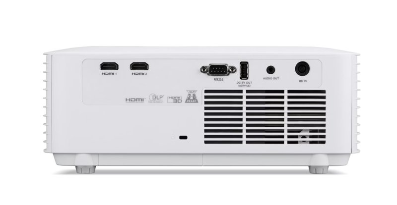 Acer Vero XL2332 / DLP / 5300lm / WXGA / 2x HDMI - obrázek č. 2