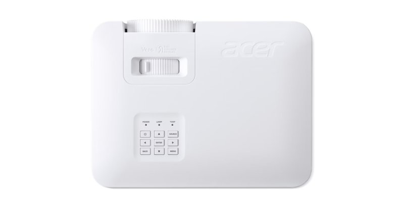 Acer Vero XL2521i / DLP / 4000lm / FHD / 2x HDMI - obrázek č. 4