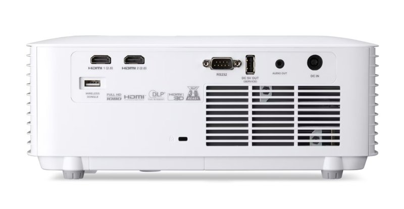Acer Vero XL2521i / DLP / 4000lm / FHD / 2x HDMI - obrázek č. 2