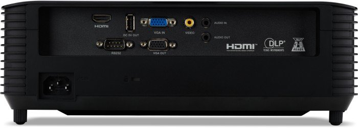 Acer X1228H/ DLP/ 4500lm/ XGA/ HDMI - obrázek č. 2