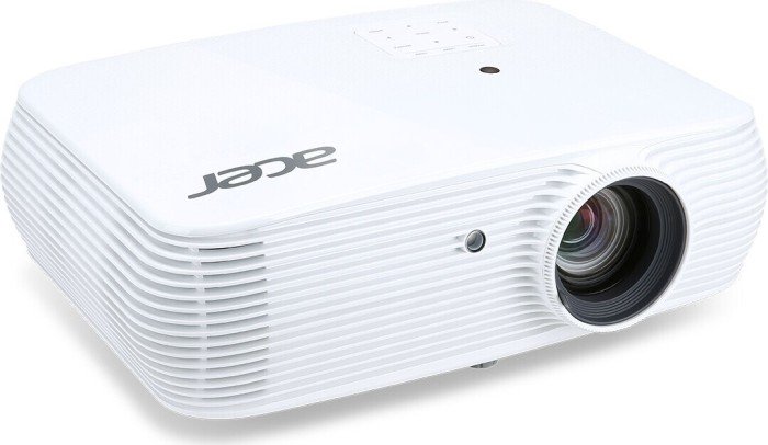 DLP Acer P5535 - 3D,4500Lm,20k:1,1080p,HDMI,RJ45 - obrázek produktu