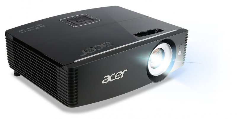 DLP Acer P6505 - 3D,5500Lm,20k:1,1080p,HDMI,RJ45 - obrázek č. 2