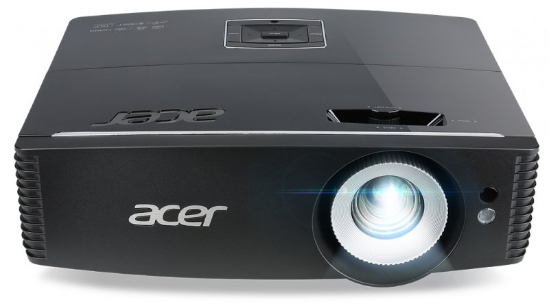 DLP Acer P6505 - 3D,5500Lm,20k:1,1080p,HDMI,RJ45 - obrázek produktu