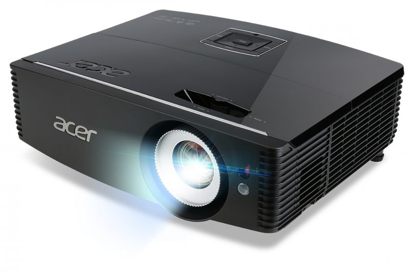 DLP Acer P6505 - 3D,5500Lm,20k:1,1080p,HDMI,RJ45 - obrázek č. 1