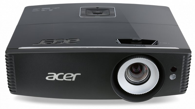 Acer P6500/ DLP/ 5000lm/ FHD/ 2x HDMI/ LAN - obrázek produktu
