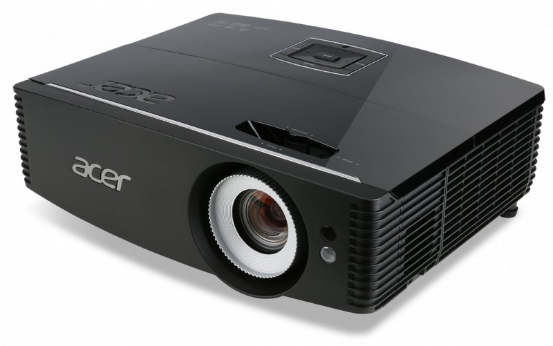Acer P6500/ DLP/ 5000lm/ FHD/ 2x HDMI/ LAN - obrázek č. 2